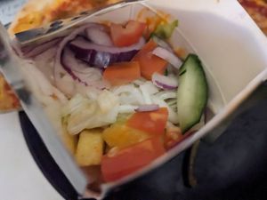 Vegane Box at Bibo‘s in Witten