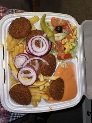  #Veganuary at Bibo‘s in Witten