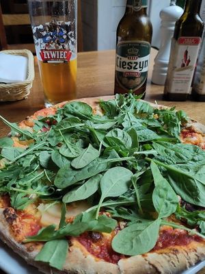  at Fabryka Pizzy in Nowy Sacz