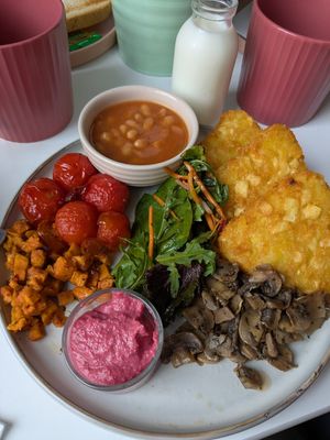  at Pennyfeather Cafe in Kilkenny