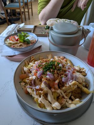  at Pennyfeather Cafe in Kilkenny