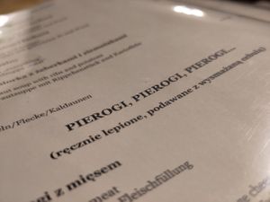  at Restauracja Ratuszowa in Nowy Sacz