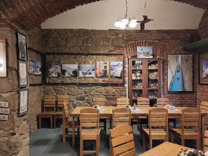 interior at Restauracja Ratuszowa in Nowy Sacz