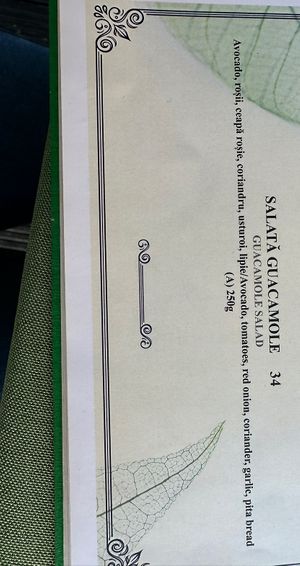   at Restaurant Wood in Sinaia