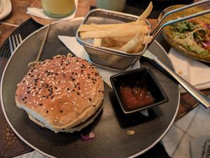  at Retro Corner in Essaouira