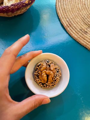  at Retro Corner in Essaouira