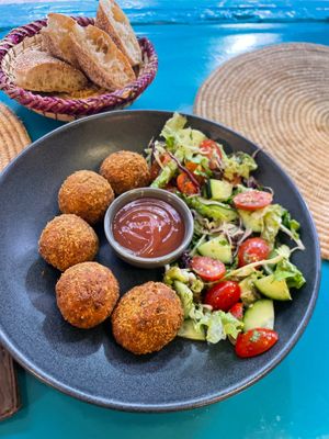  at Retro Corner in Essaouira