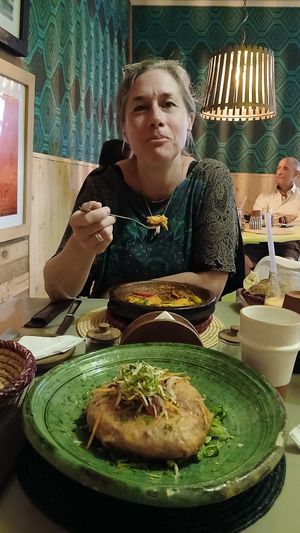  at Retro Corner in Essaouira