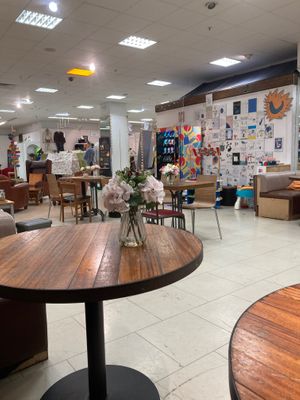  at Busy V Bakery  in Bristol