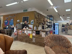   at Busy V Bakery  in Bristol