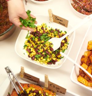  at Z'AHA deli in The Hague