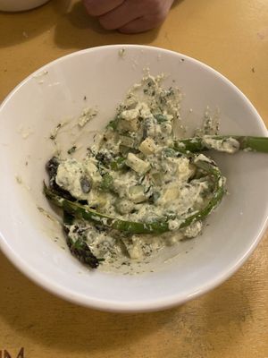   at Z'AHA deli in The Hague