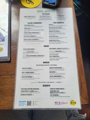  at Frog Hop House in Paris