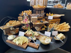   at YUCAFÉ in Sao Paulo