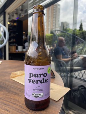   at YUCAFÉ in Sao Paulo