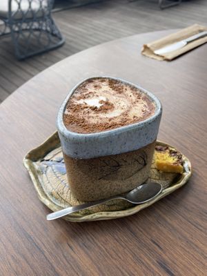   at YUCAFÉ in Sao Paulo