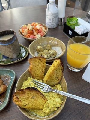   at YUCAFÉ in Sao Paulo