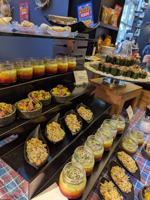  at YUCAFÉ in Sao Paulo