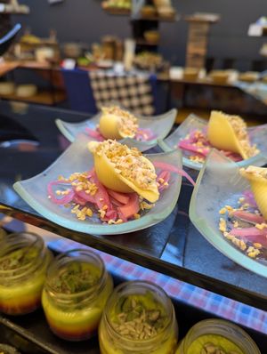  at YUCAFÉ in Sao Paulo