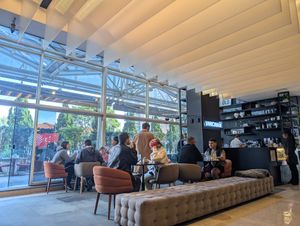  at YUCAFÉ in Sao Paulo