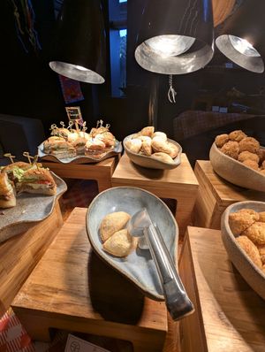  at YUCAFÉ in Sao Paulo