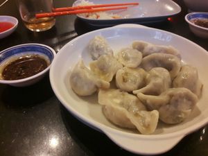 Dumplings - definitely must try at Cool Cool in Phnom Penh