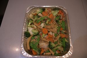 Mixed Vegetables - Catering Option at Thai on Ventura in Encino