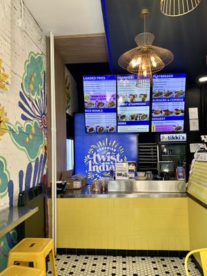   at Potikki's in Halifax