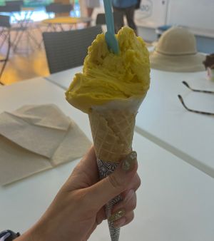   at Chelado Mogán in Gran Canaria