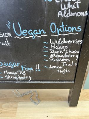   at Chelado Mogán in Gran Canaria