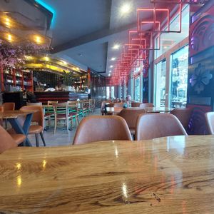 Interior at Big Pan in Hennigsdorf