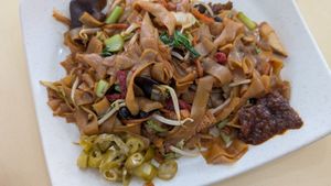  at Evergreen Vegetarian Cuisine - 長生素  in Central Singapore