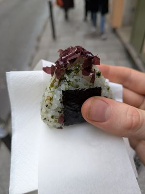 at O-Komé - Onigiri Saké Mochi - Epicerie Japonaise in Paris