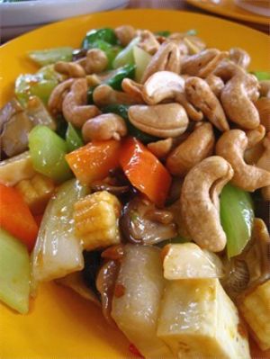 3 at Ten Thousand Buddhas Monastery Vegetarian Canteen in New Territories