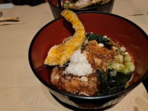 Zalig eten at Yamane in Barcelona