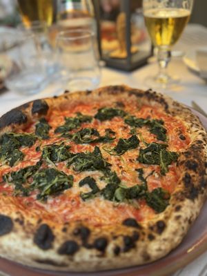   at Quid Gusto Siciliano in Palermo