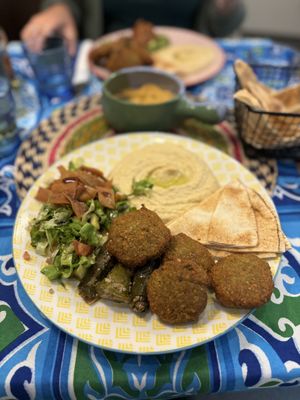   at Tabla in Marseille