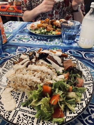   at Tabla in Marseille