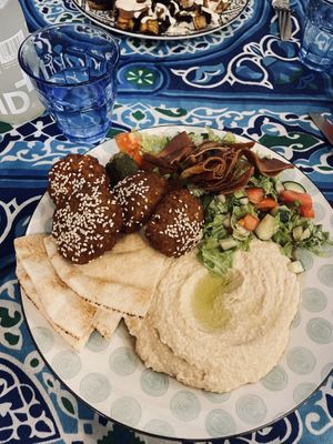   at Tabla in Marseille