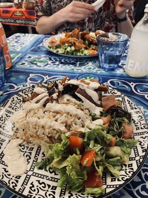   at Tabla in Marseille