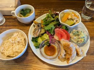  at Gopinatha in Tokyo