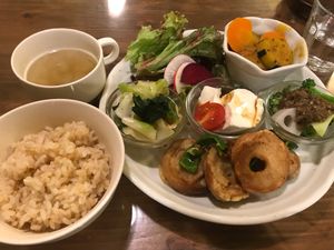 Kurumahu at Gopinatha in Tokyo