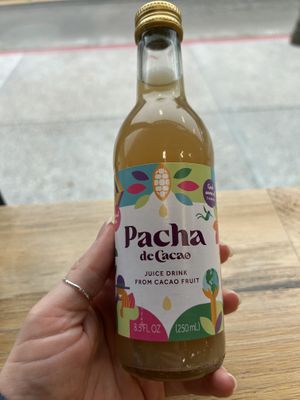 Skip this lol   at Dick Taylor Craft Chocolate in Eureka