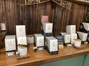 The dark cocoa bars are vegan!   at Dick Taylor Craft Chocolate in Eureka