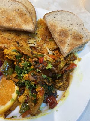   at David's Delicatessen  in San Francisco