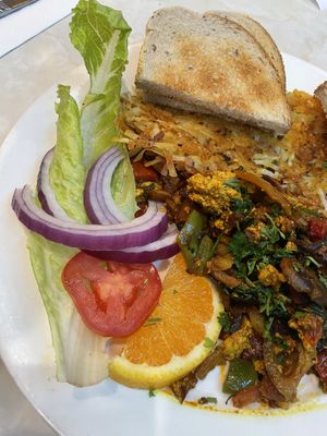   at David's Delicatessen  in San Francisco