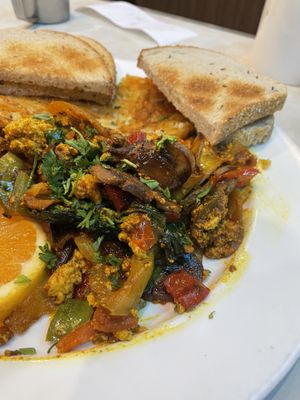   at David's Delicatessen  in San Francisco