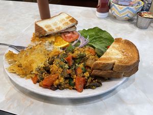   at David's Delicatessen  in San Francisco