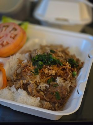  at Caphe Banh Mi in Alexandria