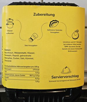  at Gastro Oma in Neuss